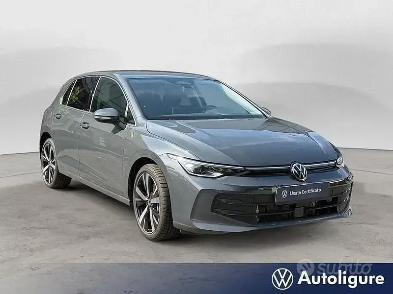 Nuova VW Golf VIII Edition 2026 Grigio Berlina
