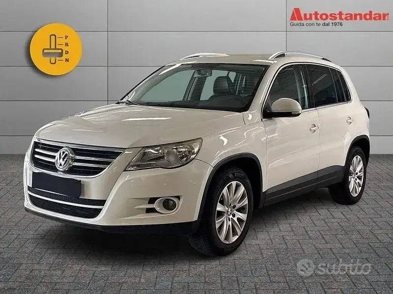 Usata VW Tiguan Sport 140 CV (102 kW) 2008 SUV