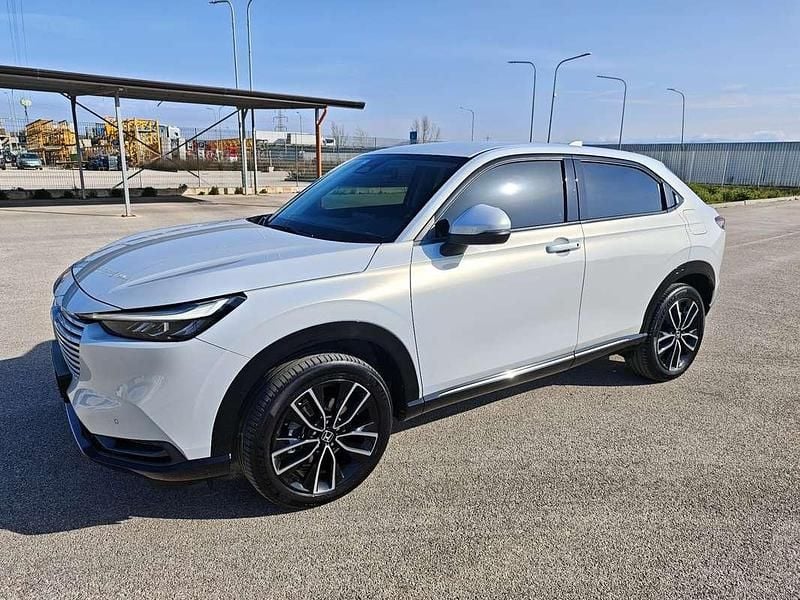 Usata Honda HR-V Advance 131 CV (96 kW) 2022 Bianco SUV