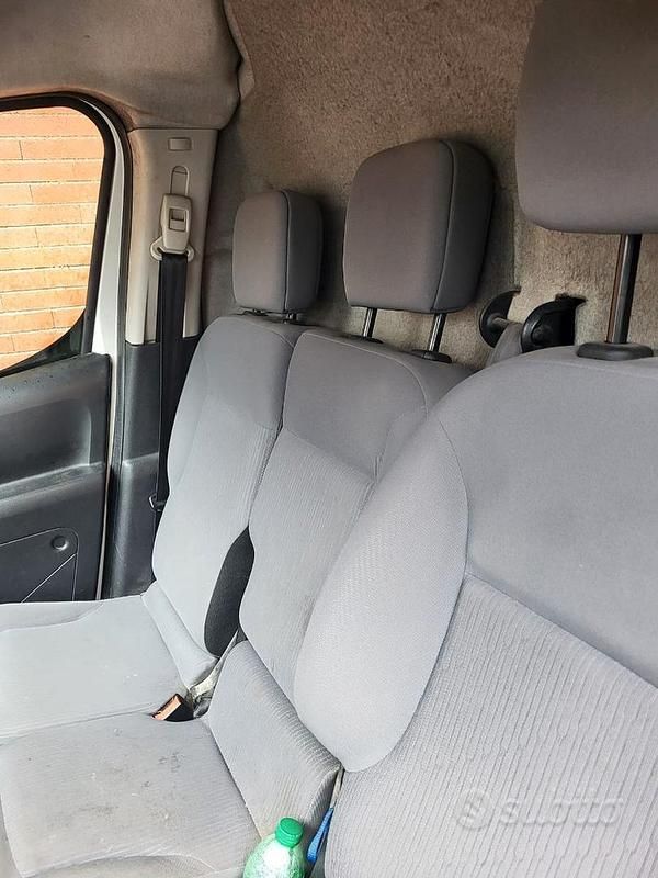 Usata Peugeot Partner 100 CV (73 kW) 2016 Bianco