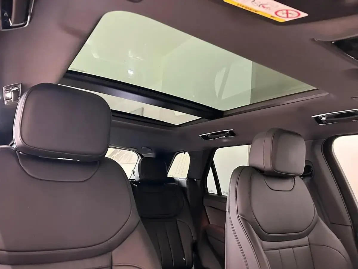 Nuova Land Rover Range Rover Sport SE Dynamic 460 CV (338 kW) 2026 Nero SUV
