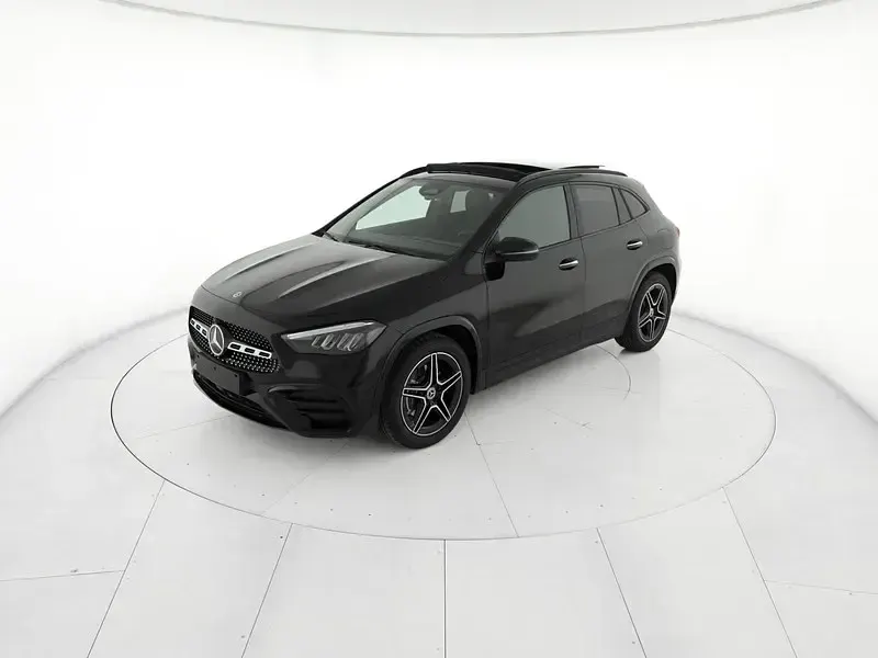 Nuova Mercedes GLA200 AMG line 150 CV (110 kW) 2026 Nero SUV