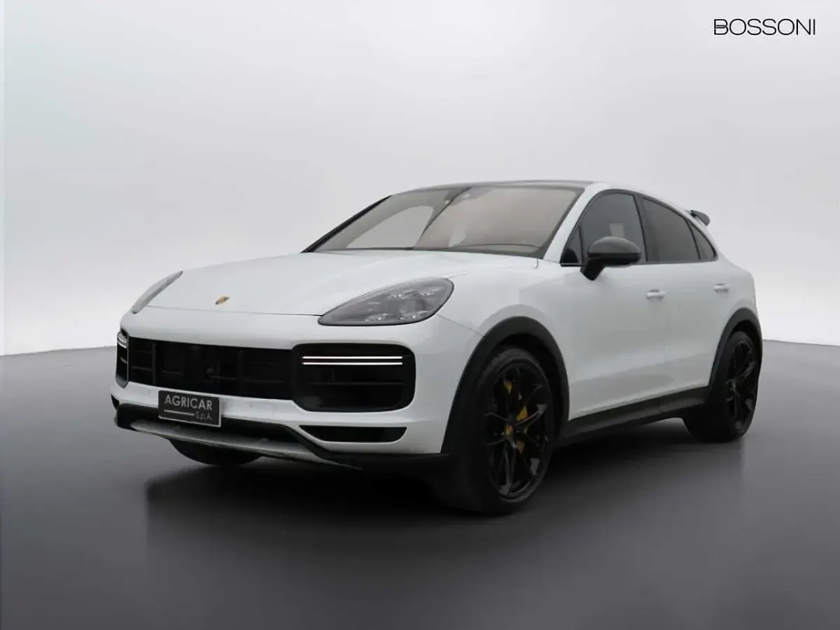 Usata Porsche Cayenne Turbo GT 640 CV (470 kW) 2022 SUV