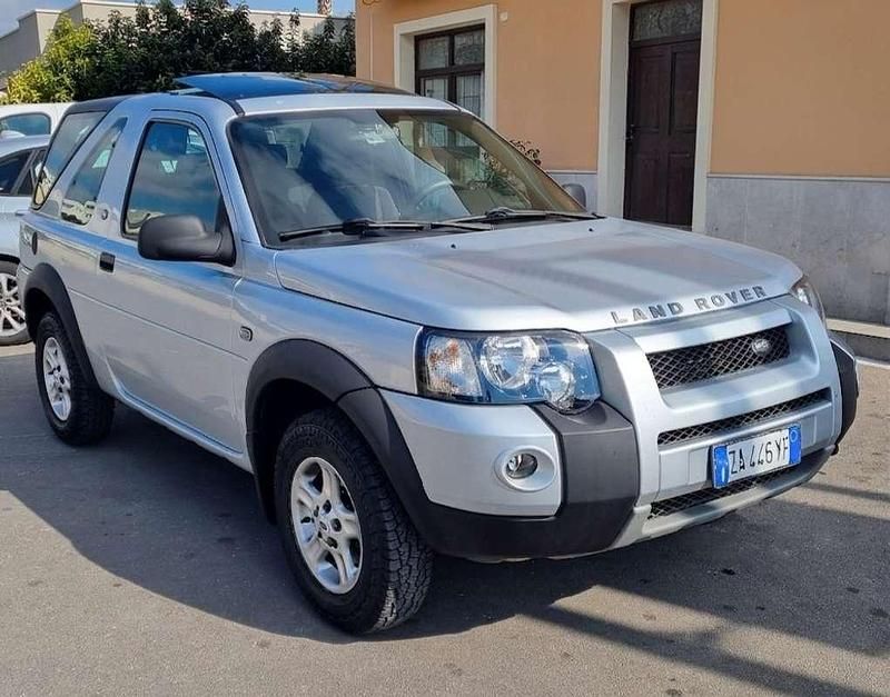 Usata Land Rover Freelander 2 111 CV (81 kW) 2006 Grigio SUV