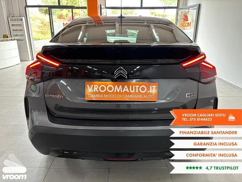 Usata Citroën C4 Shine 130 CV (95 kW) 2021 SUV