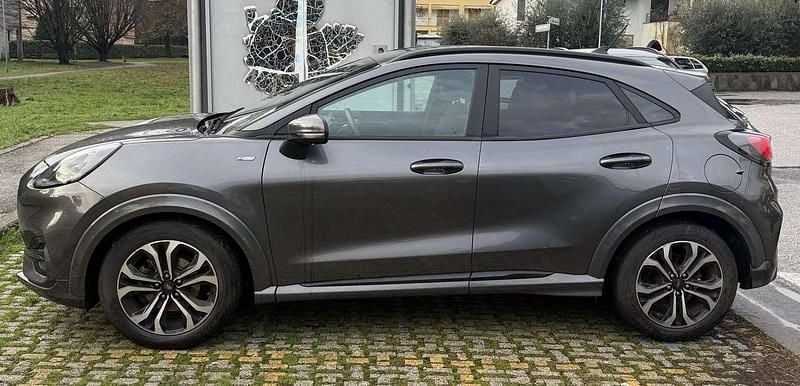 Usata Ford Puma ST-Line X 125 CV (91 kW) 2019 SUV
