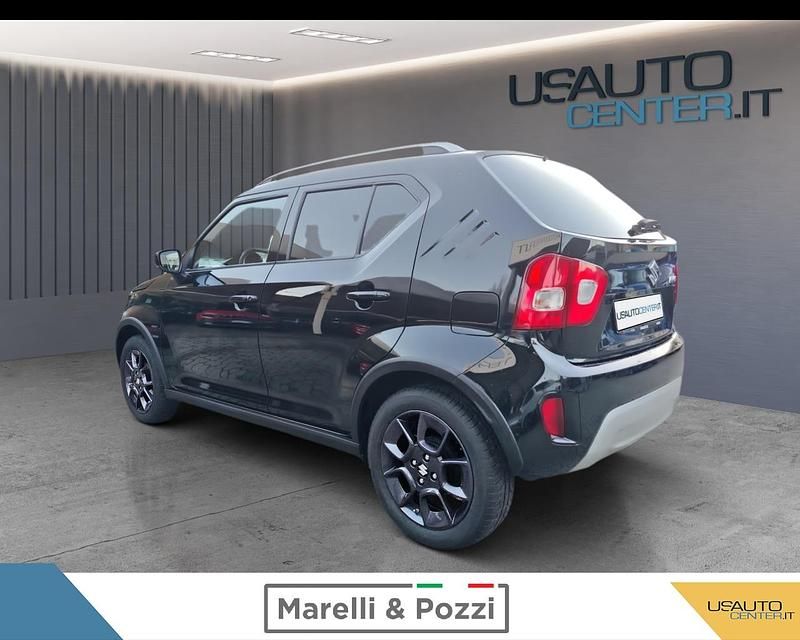 Usata Suzuki Ignis 2022 Utilitaria