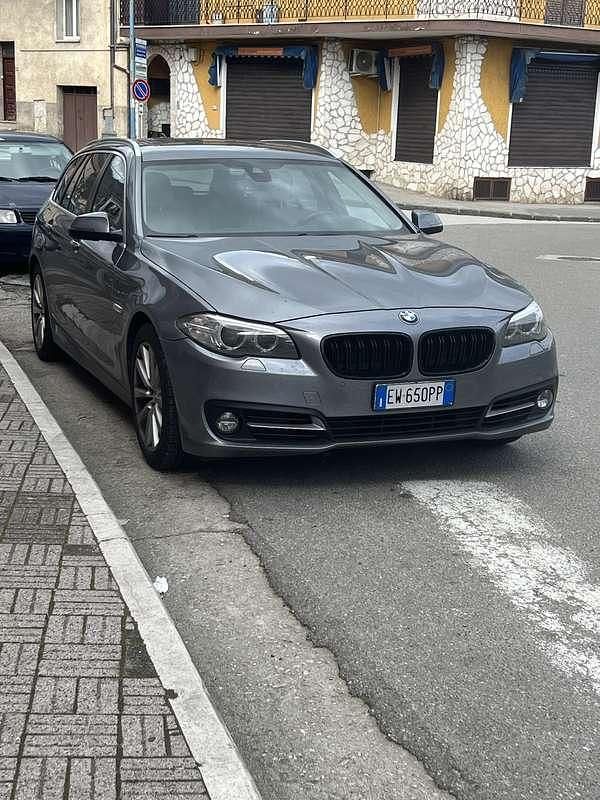 Usata BMW 520 184 CV (135 kW) 2014 Station wagon