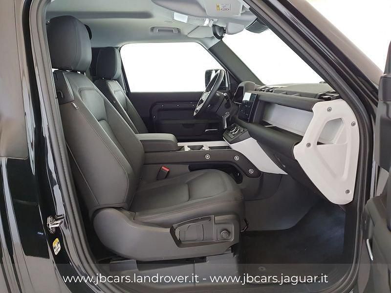 Usata Land Rover Defender S 400 CV (294 kW) 2024 Nero SUV
