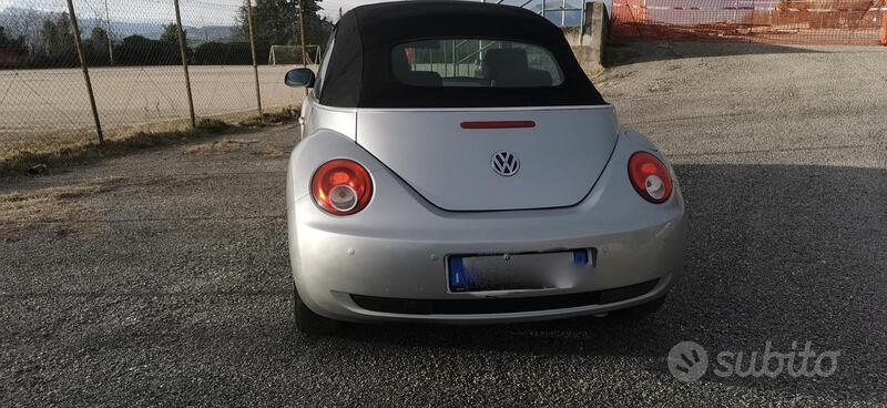 Usato 2008 VW Beetle 1.9 Diesel 105 CV (5.500 €)
