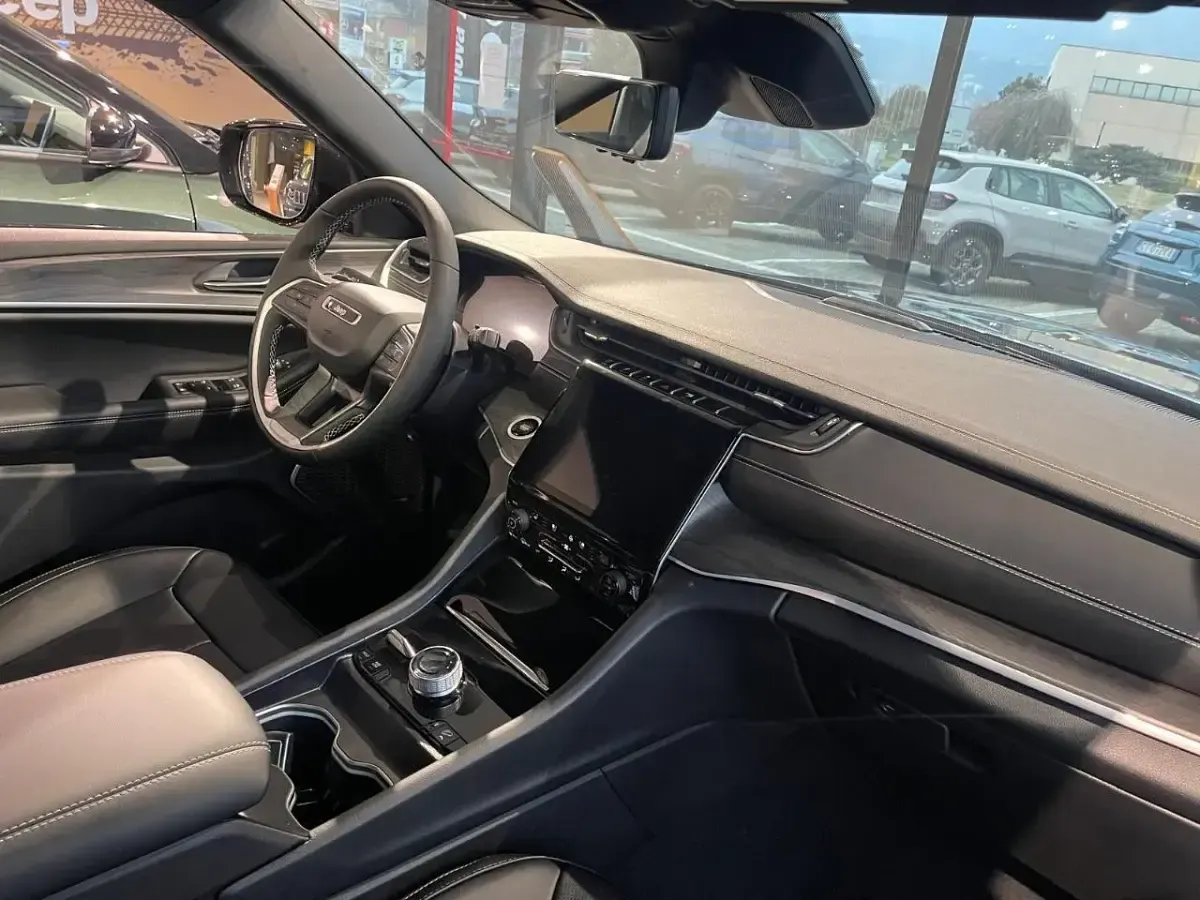 Nuova Jeep Grand Cherokee Limited 2026 Nero SUV