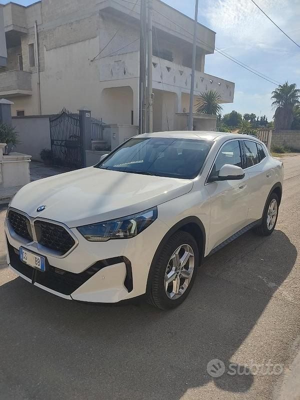 Usata 2024 BMW X2 Comfort Edition SUV | 39.800 € (Super prezzo) - Immagine 1/4