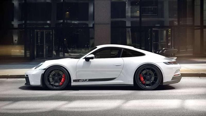 Usata Porsche 911 GT3 Sport 510 CV (375 kW) 2024 Bianco Coupé
