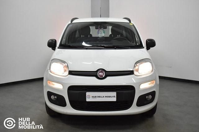 Usata Fiat Panda Easy 69 CV (50 kW) 2017 Bianco Utilitaria