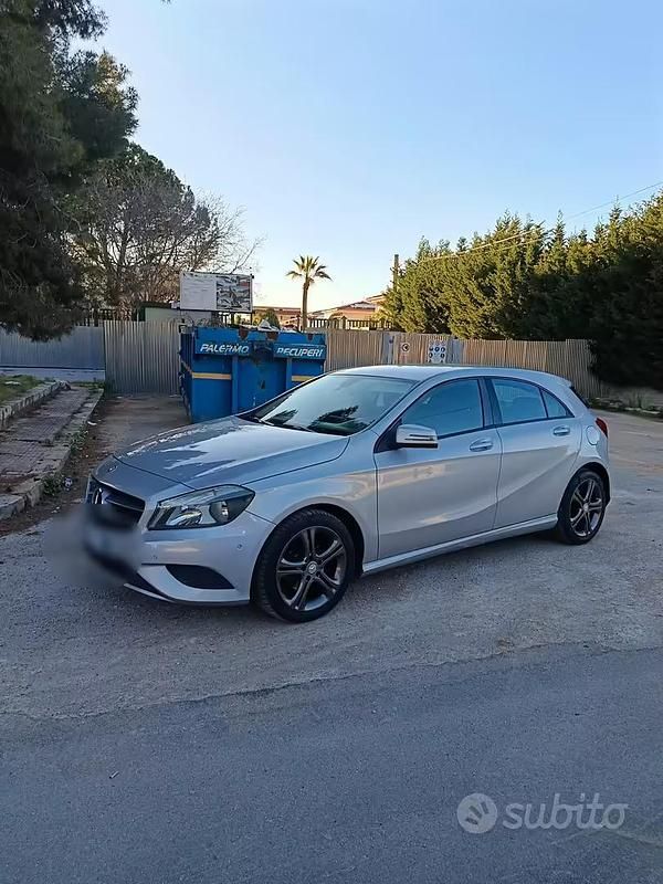 Usata Mercedes A150 2013