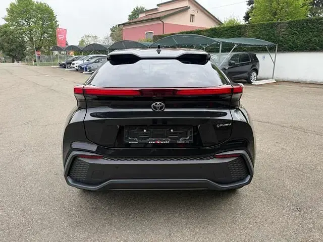 Nuova Toyota C-HR Trend 222 CV (163 kW) 2026 Nero SUV