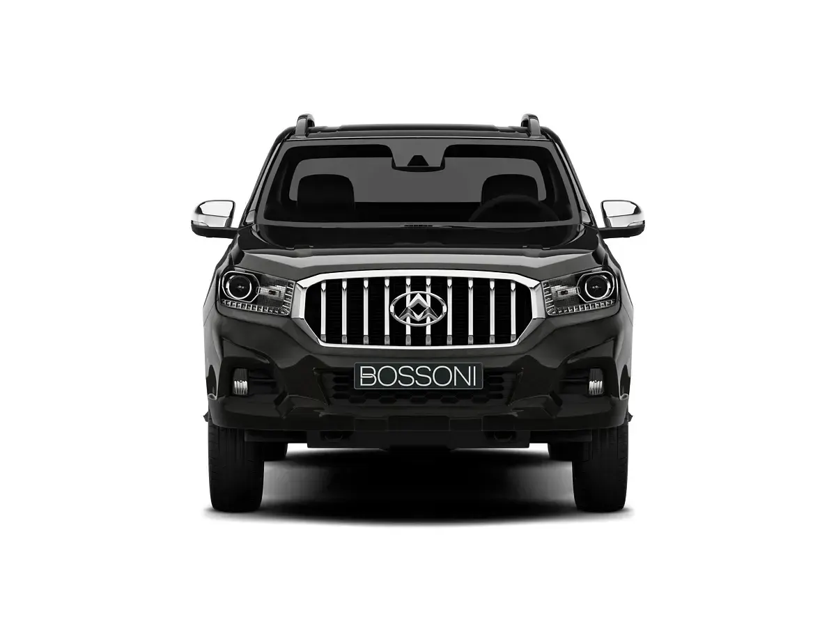 Nuova Maxus T60 216 CV (158 kW) 2026 Nero Pick-up