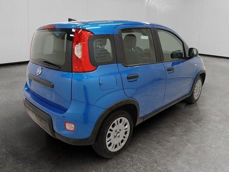 Usata Fiat Panda S 69 CV (50 kW) 2024 Blu Utilitaria