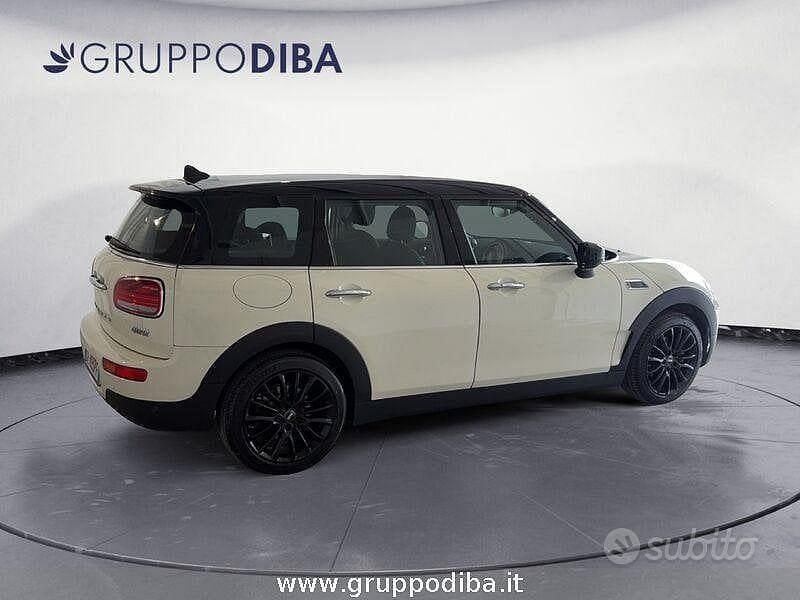 Usata Mini Clubman 2021 Station wagon