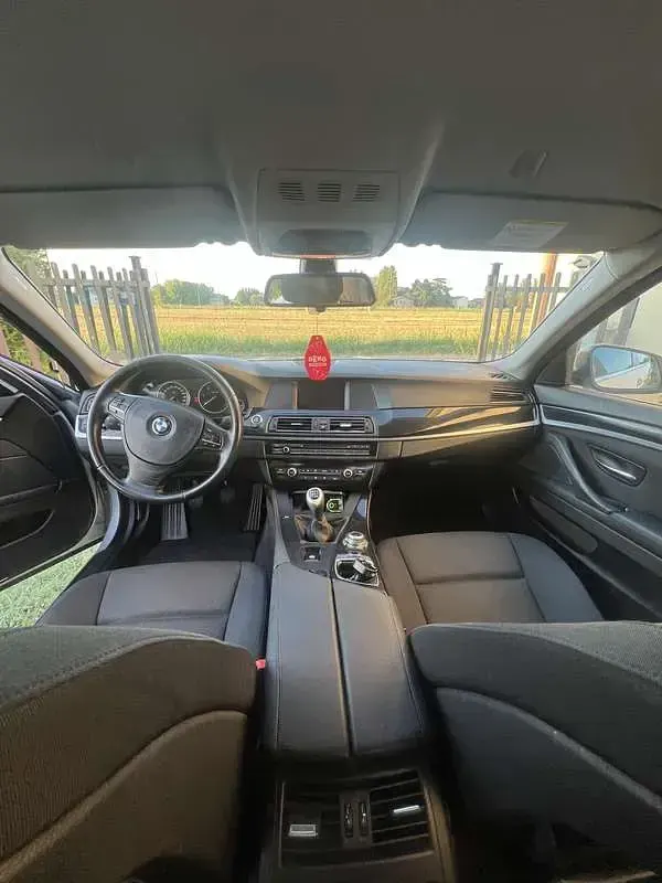 Usata BMW 520 184 CV (135 kW) 2011 Berlina