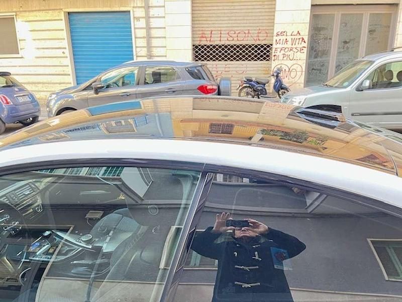 Usata BMW 425 M Sport 218 CV (160 kW) 2015 Coupé