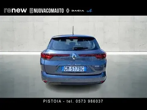Usata Renault Mégane Equilibre 116 CV (85 kW) 2023 Furgone
