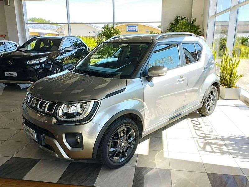 Argento Usata 2020 Suzuki Ignis SUV | 16.900 € (Cara) - Immagine 1/4