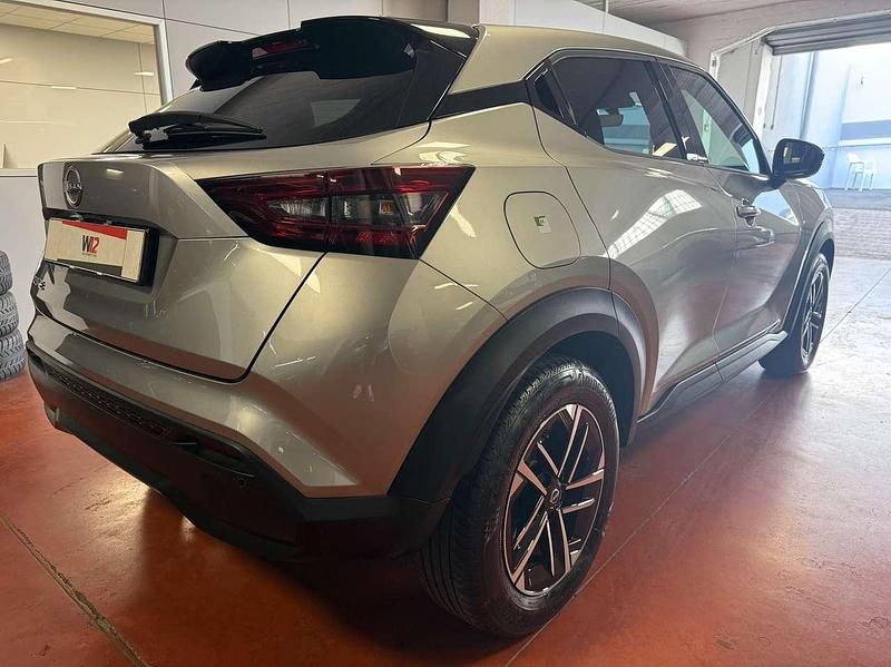 Usata Nissan Juke N-Connecta 114 CV (83 kW) 2025 Newportgrey SUV