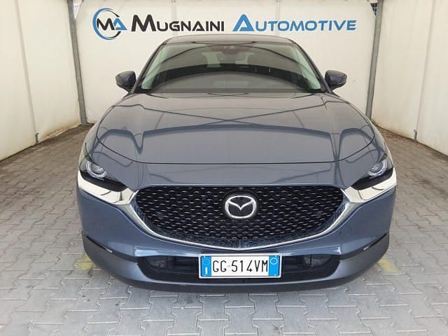 Grigio Usata 2022 Mazda CX-30 Exceed SUV | 21.900 € (Cara) - Immagine 1/4