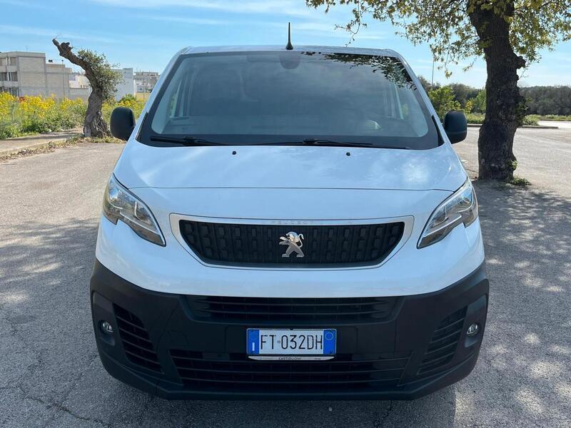 Usato 2018 Peugeot Expert 2.0 Diesel 122 CV (9.000 €)