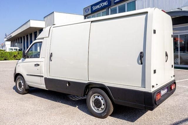 Usata Piaggio Porter 2023 Bianco Furgone