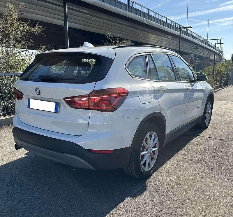 Usata BMW X1 Advantage 140 CV (102 kW) 2018 SUV