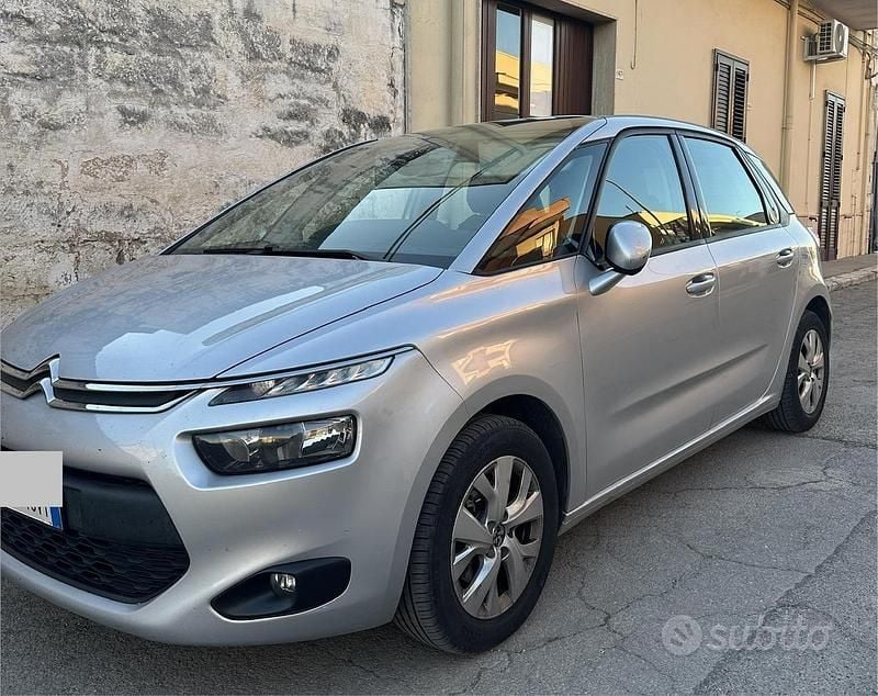 Usata Citroën C4 Picasso 115 CV (84 kW) 2016 Monovolume