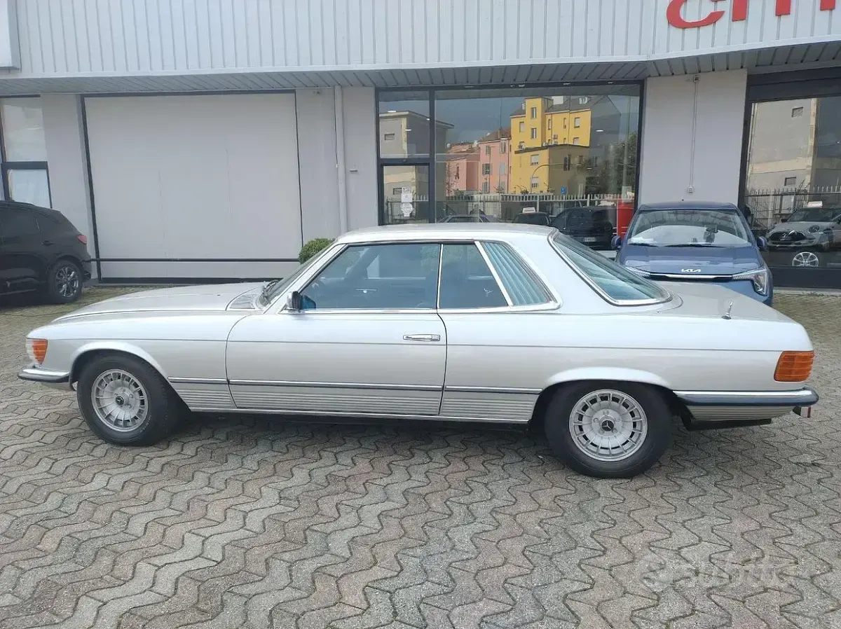 Usata Mercedes 350 1970 Grigio