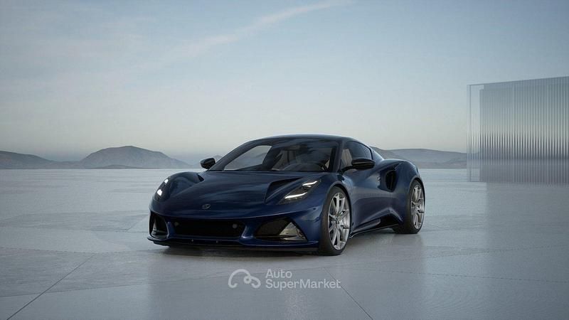 Blue meridian Nuova 2026 Lotus Emira Coupé | 124.970 € - Immagine 1/4