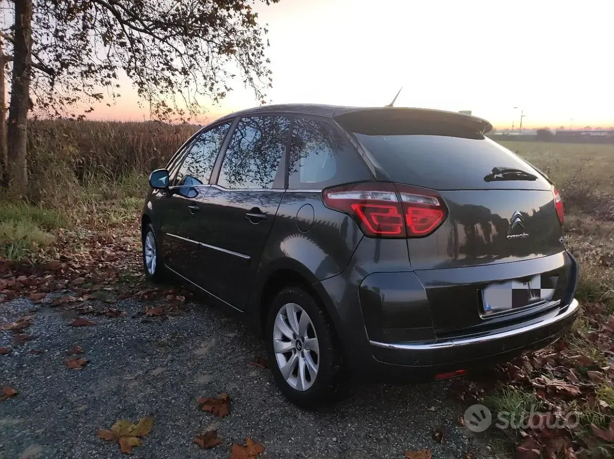 Usata Citroën C4 Picasso 2012 Monovolume