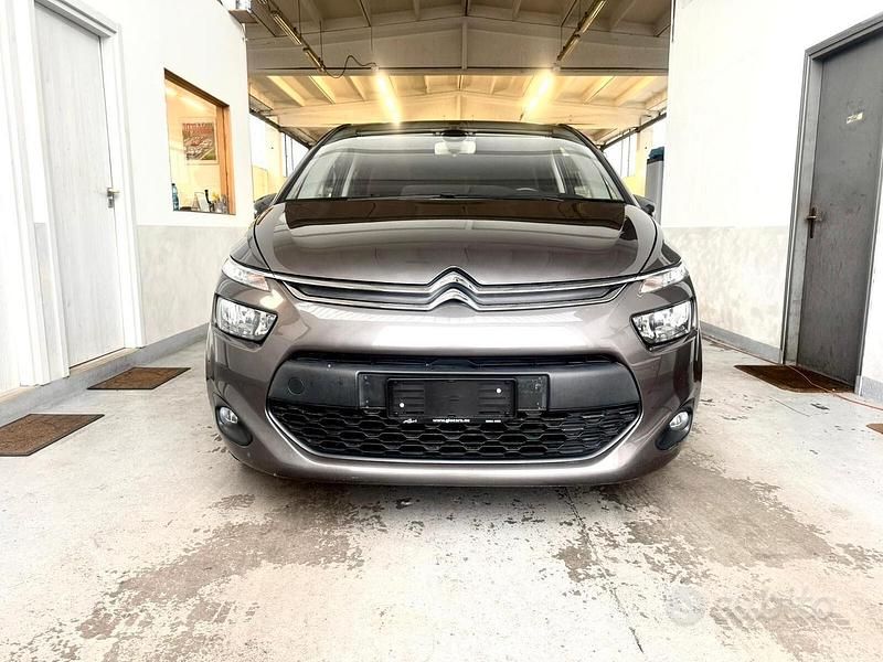 Usata Citroën C4 Picasso PureTech 131 CV (96 kW) 2015 Grigio Monovolume