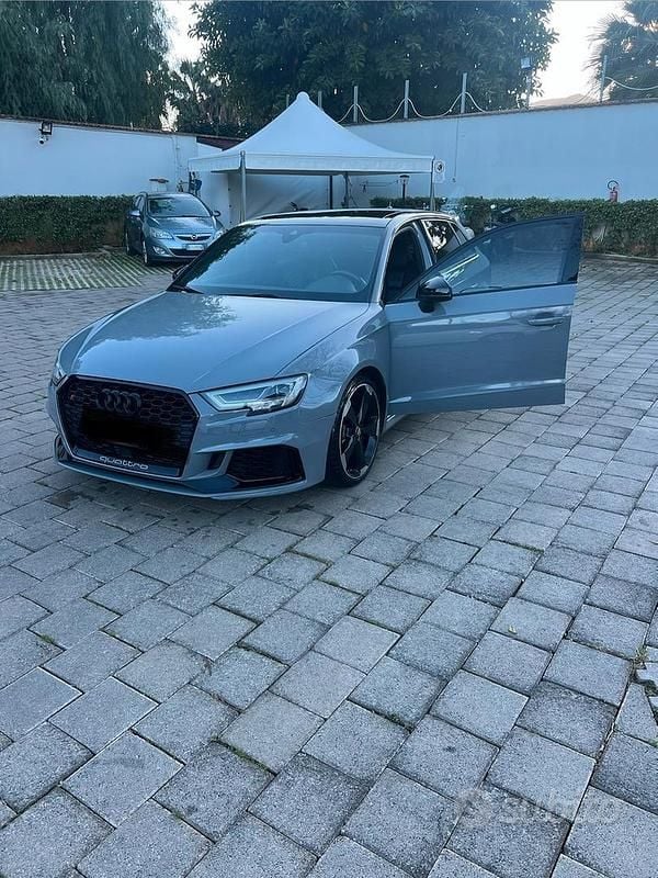 Usata Audi RS3 2019 Berlina