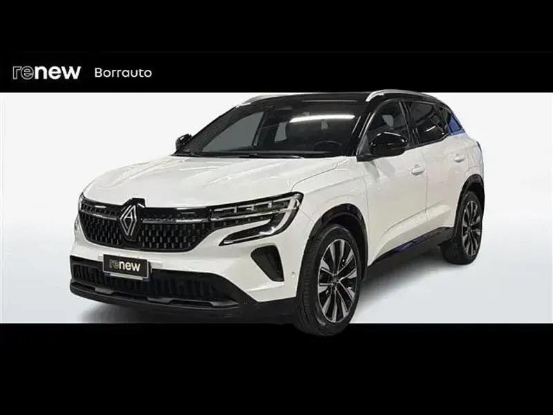 Usata Renault Austral Techno 200 CV (147 kW) 2023 Bianco SUV