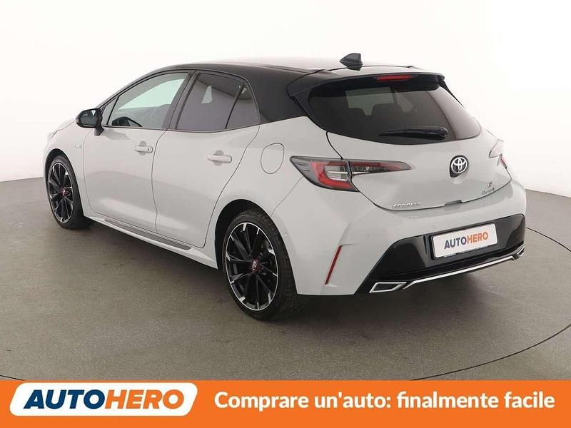 Usata Toyota Corolla Sport 152 CV (111 kW) 2020 Grigio Berlina