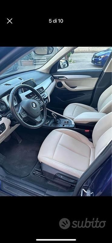 Usata BMW X1 Advantage 150 CV (110 kW) 2018 SUV