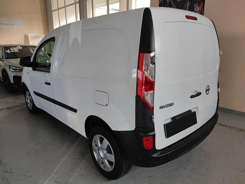 Usata Nissan NV250 95 CV (69 kW) 2021 Bianco Furgone