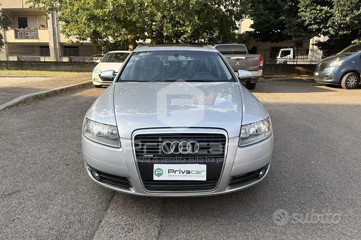 Usata Audi A6 Comfort 179 CV (131 kW) 2006 Grigio Station wagon