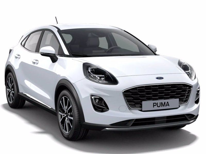 puma titanium 1.0 ecoboost hybrid 125 cv