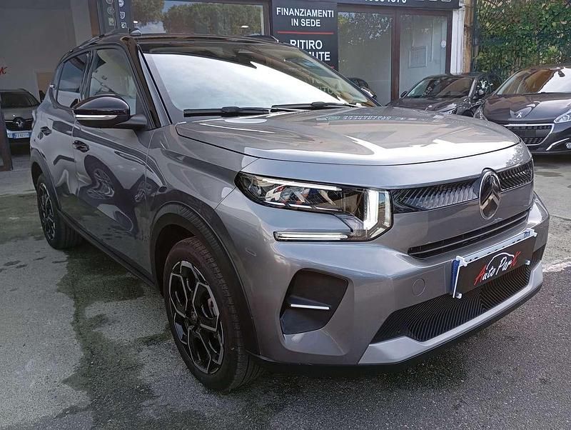 Usata Citroën C3 PureTech 101 CV (74 kW) 2024 Grigio Berlina