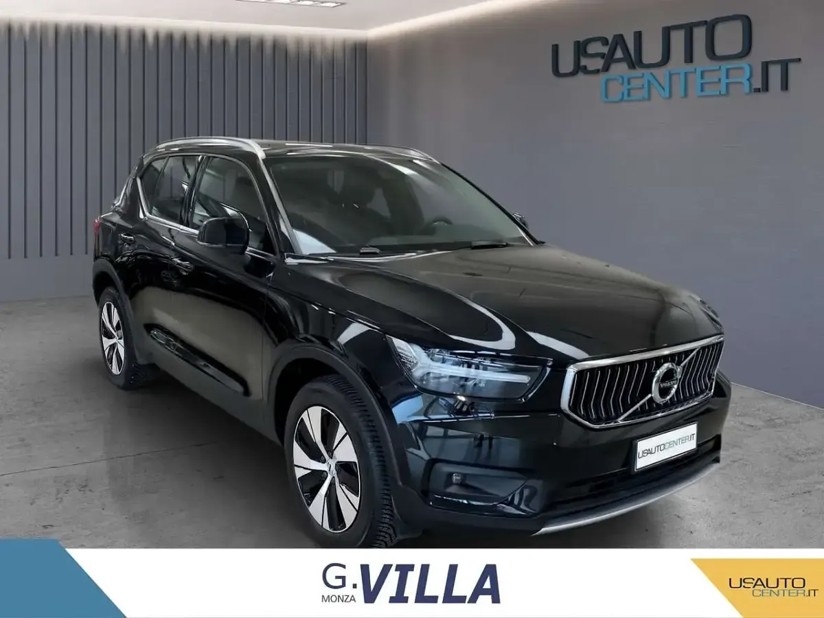 Usata Volvo XC40 Inscription 129 CV (94 kW) 2021 Nero SUV