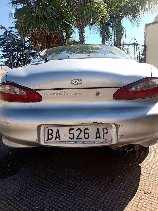 Usata Hyundai Coupé 116 CV (85 kW) 1998 Coupé