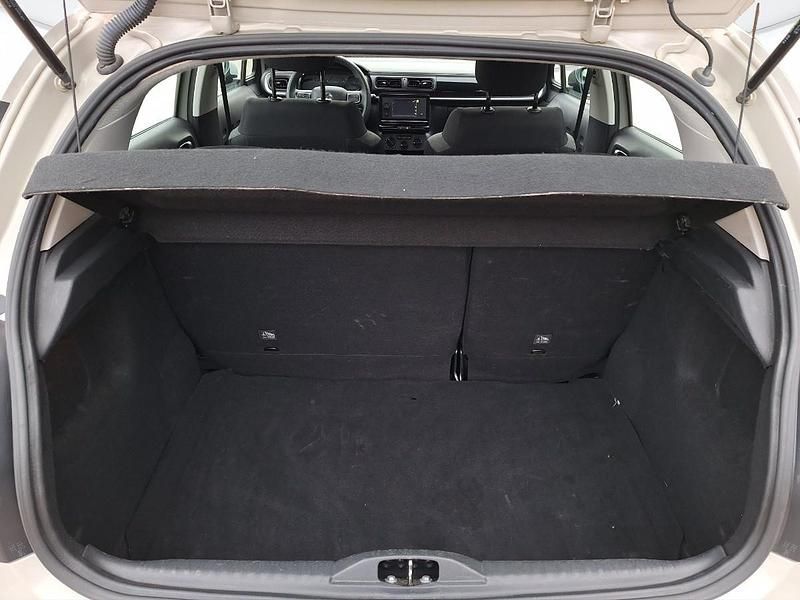 Usata Citroën C3 PureTech 83 CV (61 kW) 2023 Grigio med Utilitaria