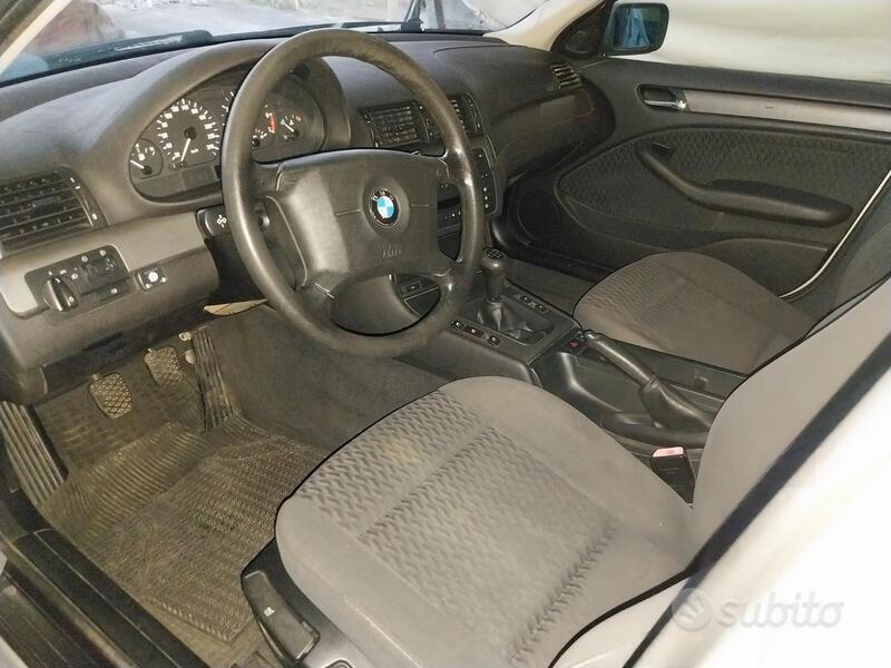 Usato 2000 BMW 2000 1.9 LPG_Hybrid 118 CV (1.300 €)