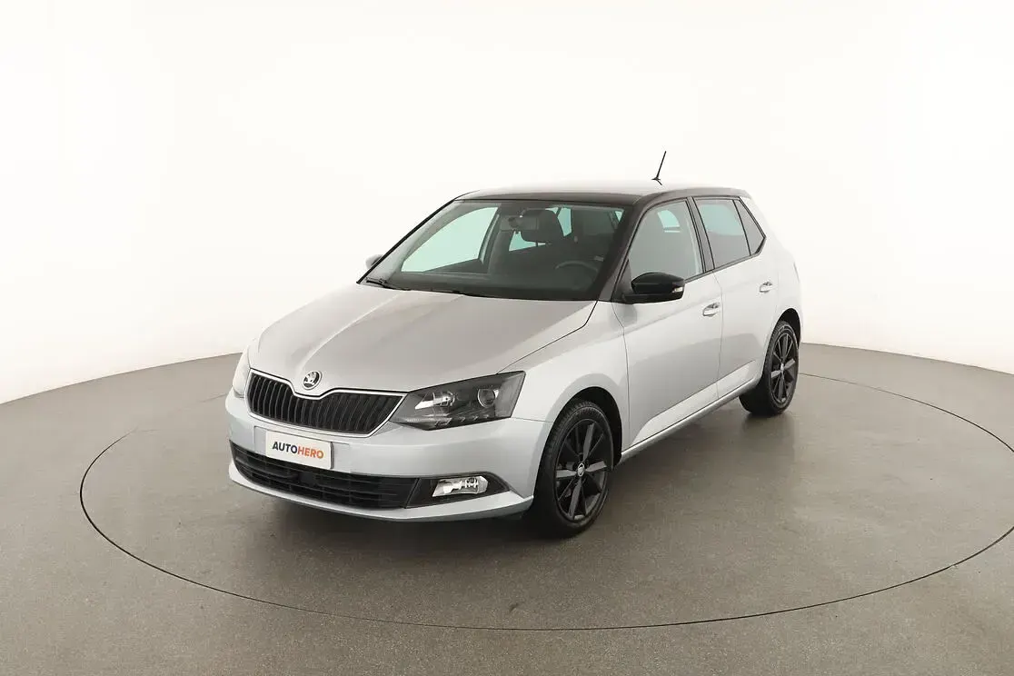 Usata Skoda Fabia Ambition 60 CV (44 kW) 2017